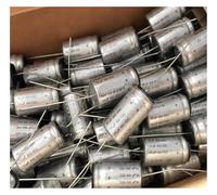1PCS PEG124 450V10uf Series Capacitor Axial pin electrolytic capacitor 10UF 450V AUOQKQUT