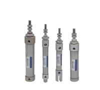 1pcs Pen Cylinder Pneumatic Air Cylinder PBDA PBDA10 PBDA10X5/10/15/20/25/30/35/40/45/50-7(PBDA10X40-7)