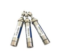 1pcs Pen Cylinder Pneumatic Air Cylinder PBSA PBSA16 PBSA16X5/10/15/20/25/30/35/40/45/50/60/75/100-7(PBSA16X40-7)