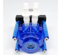 1pcs Peristaltic Pump Gear Motor - 12V/24V, Large Flow Rate for Water Metering, Model G1200(Pharmed Bpt 24V)