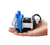 1PCS Peristaltic pump micro 12v pump silent self-priming pump small high-pressure circulating pump automatic low pressure pump(S40-12V-3Rollers)