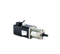 1PCS permanent magnet stepper motor 42HP48-PG139-YC-PD reduction ratio 14-1 189-1 720-1 Nema17 deceleration belt brake motor(Ratio 71-1)