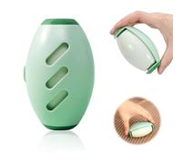 1Pcs Pets Hair Remover Lint Roller Reusable, Portable Reusable Lint Roller, Portable Mini Dog Cat Pet Hair Remover Sticky Cleaner Small Travel Animal Fur Removal Tool for Travel HouseLaundry Dust Fuzz
