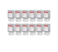 1pcs PFI-1000 PFI1000 Premium Compatible Printer Color Ink Cartridge Suit for Can-on imagePROGRAF PRO-1000 full ink with chip(1PC RED)