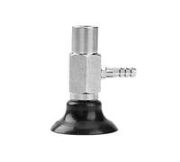 1Pcs PFYK Vacuum Suction Cup Pneumatic Industrial Manipulator Large Suction Nitrile Silicone Nozzle(PPFYK-2A-N)
