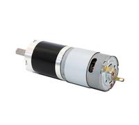 1pcs PG28-385 planetary geared motor 24V gearbox reducer 28 electric high long life low noise micro(17R)