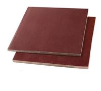 1pcs Phenolic Bakelite Sheet, Thick 2/3/4-50mm Electric Wood Insulation Plate, 100×200mm Phenolic Resin Board(4x100x200mm)