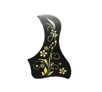 1Pcs Phoenix Flower Bird Pattern Acoustic Guitar Pickguard Pick Guard Instruments Accessories(2)
