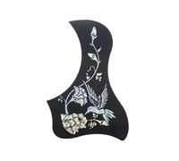 1Pcs Phoenix Flower Bird Pattern Acoustic Guitar Pickguard Pick Guard Instruments Accessories(6)