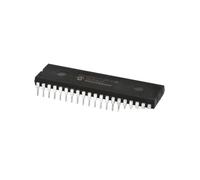 1Pcs PIC16F877-20/P Microcontroller DIP-40 Inline High-Performance Microcontroller Embedded Systems