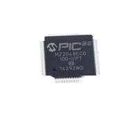 1PCS PIC32MZ2048ECG100-I/PT Microcontroller High-Performance Embedded Solution IoT