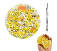 1Pcs Picky Pad Fidget Reusable Fidget Pads Skin Picking Fidget Toys with Tweezers Sensory Pads Adhd Fidget Toys for Adults Teenager Skin Picking Trichotillomania to Relieve Stress and Anxiety