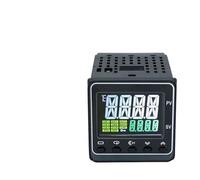 1pcs PID Temperature Controller Thermostat 220V TC/RTD Multi K/E/PT100 Input SSR Relay Output 2 Alarms 48*48 Panel E5CC(RELAY Output 2Alarm)