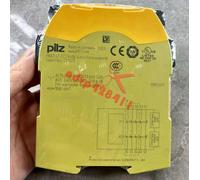 1PCS Pilz 751177 PNOZ S7.2 C 24VDC safety relay New