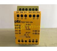 1PCS PILZ 774504 PNOZ XV2 Safety Relay New
