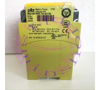 1PCS PILZ 777609 PNOZ X9P Safety Relay New