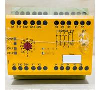 1pcs PILZ Safety Relay Module PNOZ V 30s 24VDC 3n/o 1n/c 1n/o t 774790