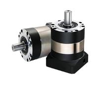 1pcs Planetary Gearbox 80 90mm Servo Motor Round Flange Reducer 56-122Nm Speed 3-100:1 DC NemaStepper Motor 7-12arcmin(Ratio 5,16mm input)