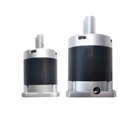 1pcs Planetary Gearbox Nema 17 Stepper Stepping Reducer Gear All Ratio 50:1 Geared for 3D Printer Mechanical Arm Robot(Cut the axis to 10mm,Ratio 100)