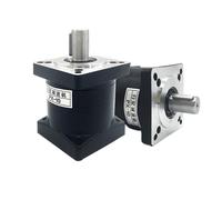 1pcs Planetary Gearbox Reducer Nema86mm Ratio 3 5 16 36~216 Nema Stepper Motor Speed Reducer Planetary Gear Stepper Motor(Ratio 3 to 1,Input-12.7 Output-14)