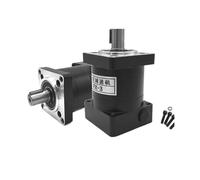 1PCS Planetary Reducer Nema42 110mm Ratio 3~216 :1 70Nm 3000RPM 19mm Input 22mm Output Speed Step-down Gearbox(19In-19Out-Servo,Ratio 3 to 1)