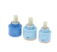 1Pcs Plastic Ceramic Cartridges Disc