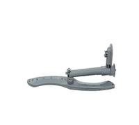 1pcs Plastic Dishwasher Sprayer Arm Replacement Compatible For Midea Dishwasher Original Middle Spray Arm Assembly Accessories