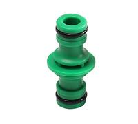 1pcs Plastic Quickly Connector Wash Water Tube Connectors Homebrew Hose Connector Pipe Connector Garden 1/2' Pipe Fittings A1Q9