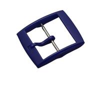 1pcs Plastic Watch Clasp Fit for Swatch Strap 16mm 19mm 20mm Colorful Watch Band Pin Buckle Women Wen Watch Button Accessories(Blue,Inside Size-16mm)