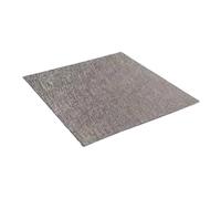 1pcs Platinum Plated Fiber Felt Electrode - PEM Electrolysis/Hydrogen Fuel Cell Gas Diffusion Layer, High Temp(50x50mmx0.4mm)