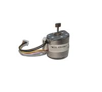 1pcs PM20L-020-VHJ7 2-Phase 4-Wire 20MM Stepper Motor with 12 Teeth Metal Gear for Precise Positioning and Speed Control