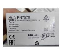1Pc Ifm Pressure Switch PN7570 ic
