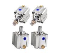 1pcs Pneumatic Cylinder Cylinder Single Acting Cylinder Spring Press Out STA40/50/63X55/60/65/70/75/80/100(Stroke 100mm-S,STA40(Bore 40mm)-B)