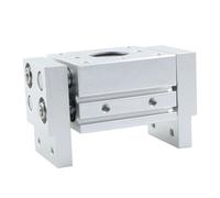 1pcs Pneumatic Cylinder HFT Series Large Diameter Open Clamp Finger Cylinder HFT10/16/20/25/32X20/40/60/80/100/150-S