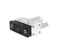 1pcs Pneumatic Cylinder JCB25X10 JCB25X20 JCB25X30 JCB25X40 JCB25X50 JCB25X60 JCB25X75 JCB25X85 JCB25X100(JCB25X75)