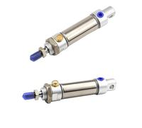 1pcs Pneumatic Cylinder Single-Action Spring Ejection Mini MTA32/40 * 25/50/75/100/125/150/175/200/250/300/500(Stroke 150mm,Bore 32mm(MSA 32))