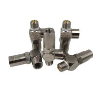 1PCS Pneumatic Pneumatic Control Check Valve PCV06PCV08PCV10PCV15 induced Check Valve Instead of(PCV15)