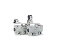1PCS Pneumatic Roller Switch Two Position Two Way Three-Way Manual Valve VM131-01-00A VM120-01-00A VM133-M5-01SA(VM123-M5-02A)