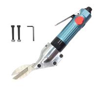1pcs Pneumatic Shears Iron Sheet Scissors Metal Cutting Pneumatic Scissors Speed Adjustable Air Metal Shears Metal Sheet Scissors