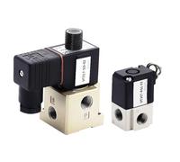 1PCS Pneumatic Switch Valve Two-Position Three-Way Vacuum Negative Pressure Control VT307/317-4G1/5G1/6G1-02(VT307-4G1-02)