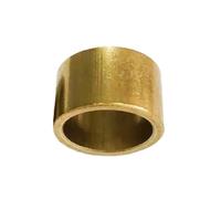 1PCS Porous Bearing Powder Metallurgy Oil Bronze Bush Guide Sleeve ID 32 35 38 MM Precision Copper Base(32x40x35)
