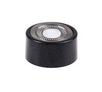 1Pcs Portable Mini Electric Men's Shaver Beard Trimmer Blade Replacement Head, Replace The Shaver Accessor(Black)