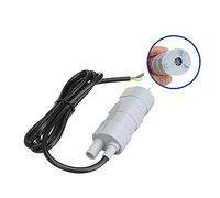 1pcs Portable12V Motorhome High Flow For Camper Caravan Submersible Water Pump Whale Pump RV Submersible Pump With 1.5 M Cable For Camper