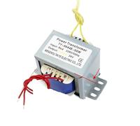 1pcs Power AC-AC 220V 380V input 9V 12V 18V 24V 36V 110V 24V-0-24V isolation 50W/VA Electronic(24V)