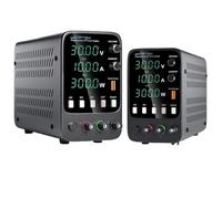 1PCS Power Supply 30V 10A Laboratory Regulator Switching Bench Power Supply Adjustable(120V 3A)