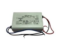 1pcs Power Supply APV-25 APV-25-5 | 5V APV-25-12 | 12V APV-25-15 | 15V APV-25-24 | 24V APV-25-36 | 36V 25W Single Output(APV-25-5)