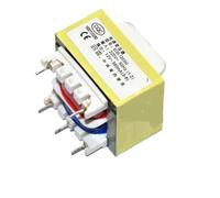 1pcs power supply pin transformer pure copper wire 220v to 12V 350mA