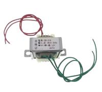 1pcs Power Transformer EI35-15 AC12V 2W DB-2VA 380V to 12V 0.16A 160mA