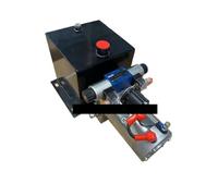 1pcs Power Unit DC 12v24v Stacker Electric Forklift Double Acting Hydraulic Pump Electric Oil Pump(LC57H3100+LCDA357H)