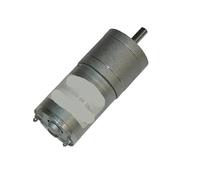 1PCS Powerful High Torque DC Gear Box Gearbox electronic starter Robot machine 3-24V 108RPM-1931RPM EKFBQBGW(409RPM,6V)